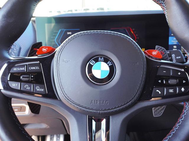 used 2025 BMW XM car, priced at $105,990