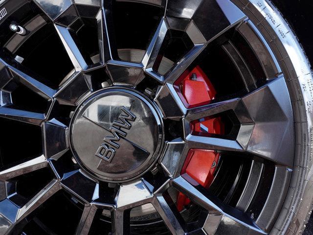 used 2025 BMW XM car, priced at $105,990