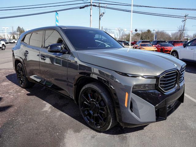 used 2025 BMW XM car, priced at $105,990
