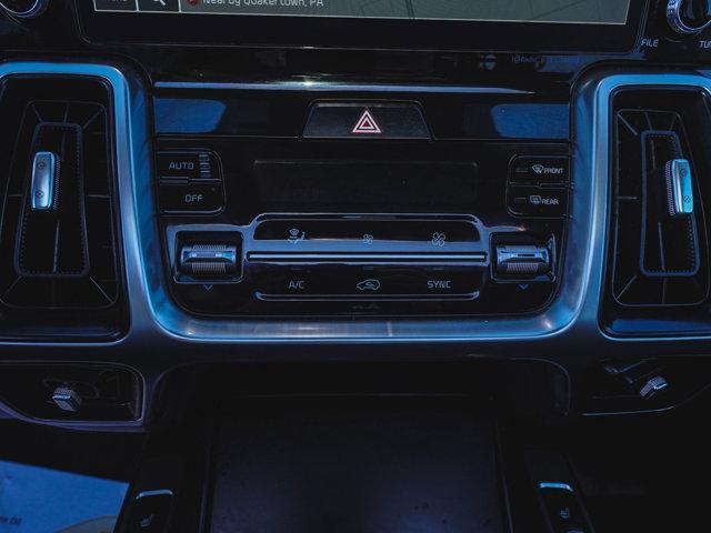 used 2023 Kia Sorento car, priced at $28,490