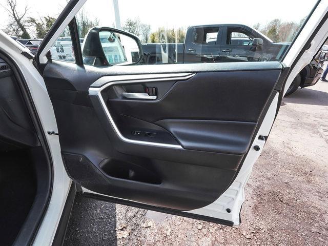 used 2020 Toyota RAV4 car, priced at $17,990