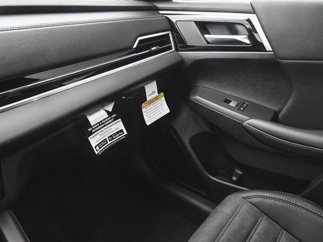 new 2025 Mitsubishi Outlander car, priced at $41,215