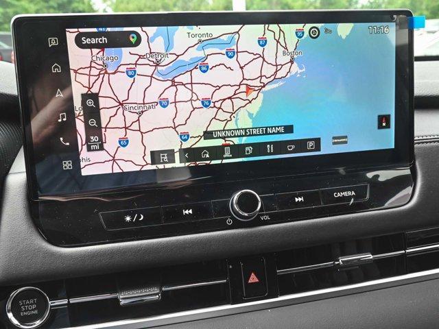 new 2025 Mitsubishi Outlander car, priced at $41,215