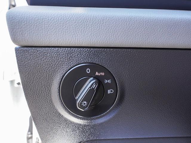 used 2023 Volkswagen Taos car, priced at $22,990