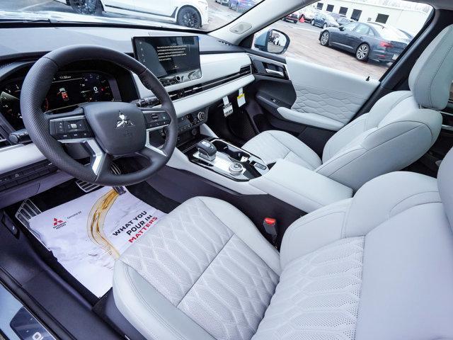 new 2026 Mitsubishi Outlander car