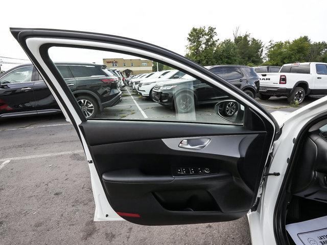 used 2024 Kia Forte car, priced at $18,490