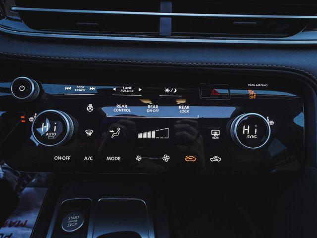 used 2025 INFINITI QX60 car, priced at $38,490