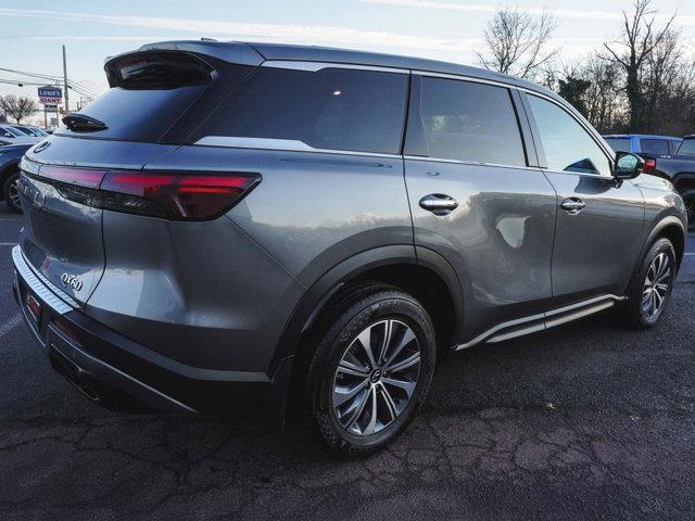 used 2025 INFINITI QX60 car, priced at $38,490