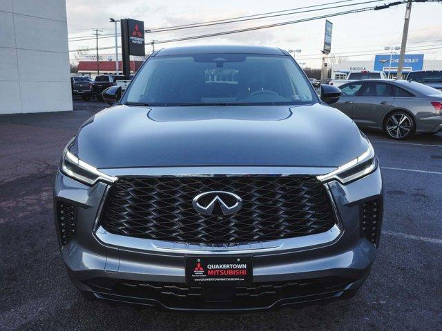 used 2025 INFINITI QX60 car, priced at $38,490