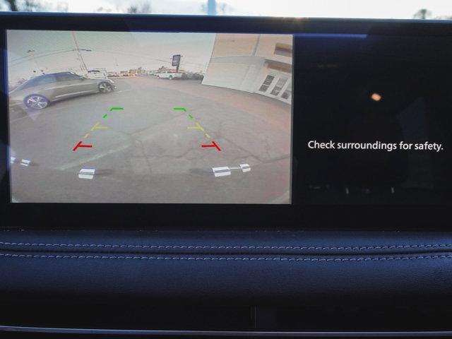 used 2025 INFINITI QX60 car, priced at $38,490