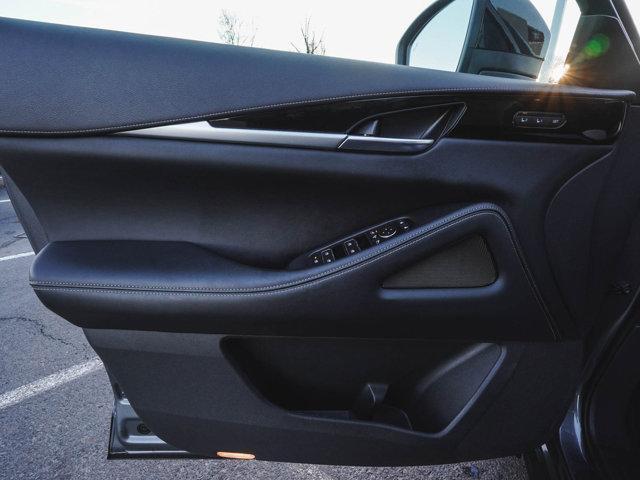 used 2025 INFINITI QX60 car, priced at $38,490