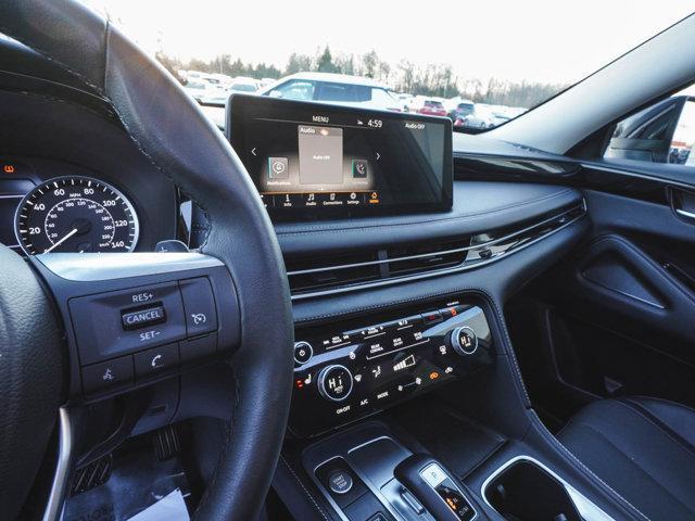 used 2025 INFINITI QX60 car, priced at $38,490