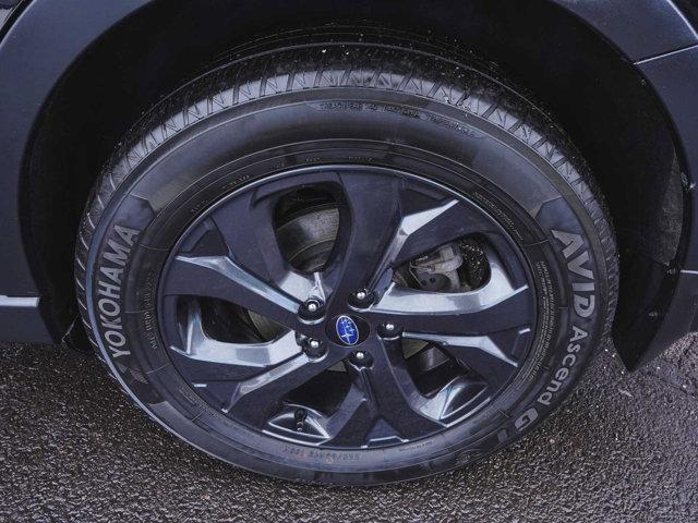 used 2020 Subaru Outback car, priced at $21,490