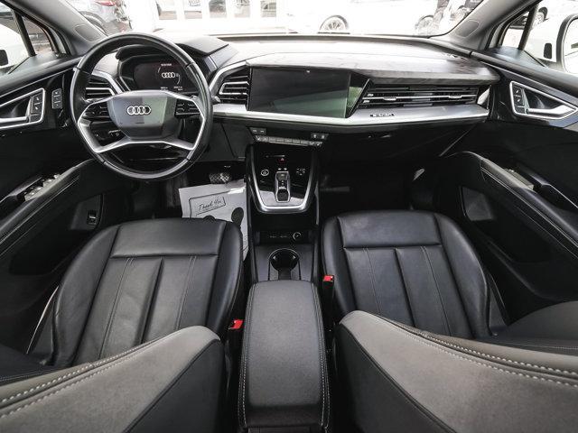 Audi Q4 e-tron view 43