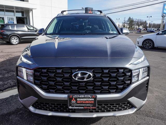 used 2023 Hyundai Santa Fe car, priced at $23,490