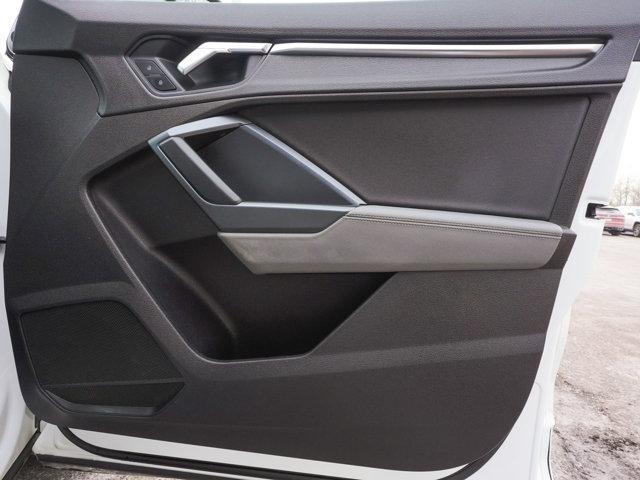 used 2021 Audi Q3 car, priced at $23,090