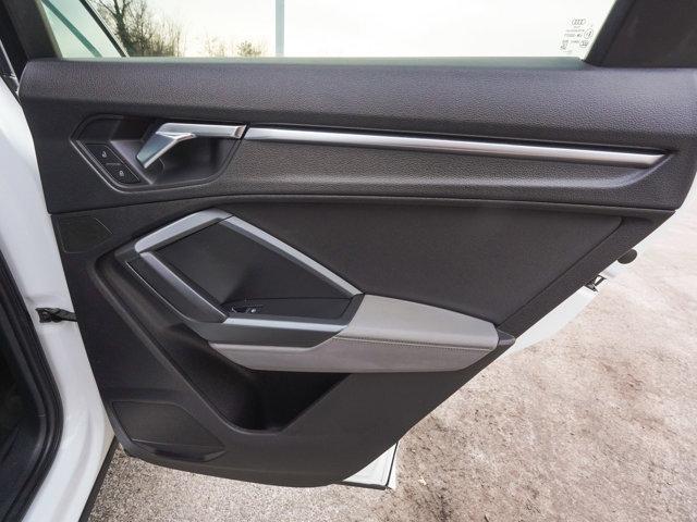 used 2021 Audi Q3 car, priced at $23,090