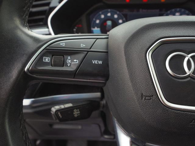 used 2021 Audi Q3 car, priced at $23,090