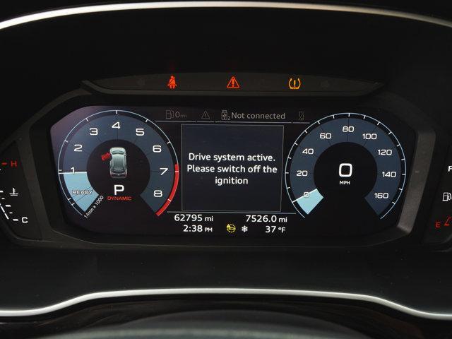 used 2021 Audi Q3 car, priced at $23,090