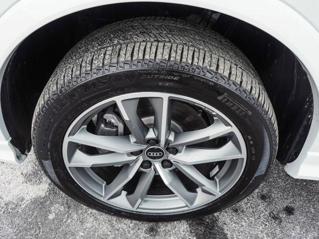 used 2021 Audi Q3 car, priced at $23,090