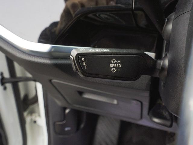 used 2021 Audi Q3 car, priced at $23,090