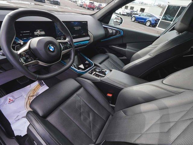used 2025 BMW X3 car, priced at $44,990