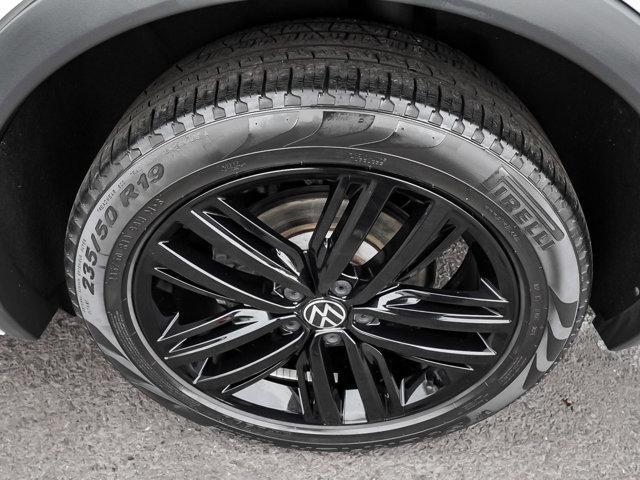 used 2022 Volkswagen Tiguan car, priced at $22,444