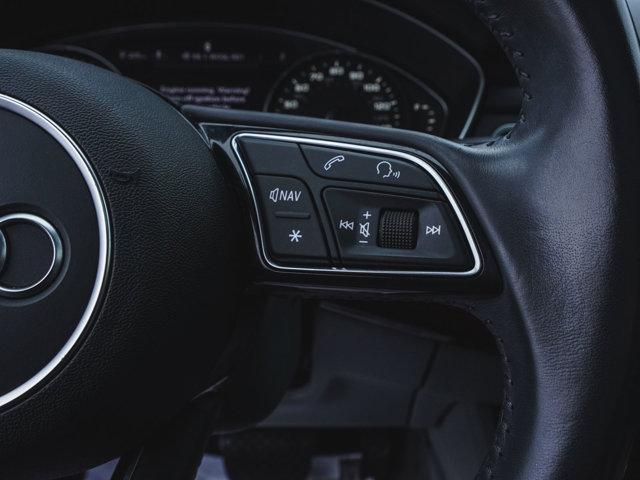 used 2019 Audi A4 car, priced at $19,490