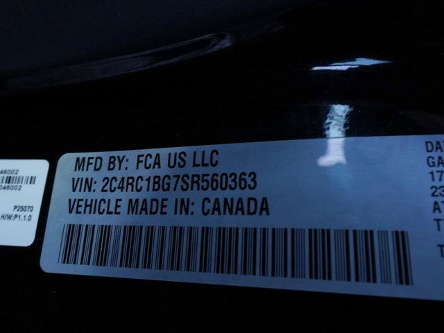 used 2025 Chrysler Pacifica car, priced at $30,797