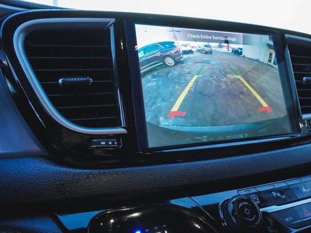 used 2025 Chrysler Pacifica car, priced at $30,797