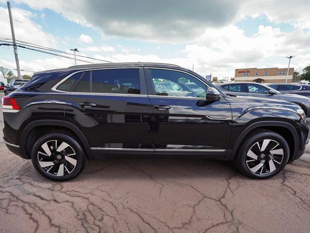 used 2025 Volkswagen Atlas Cross Sport car, priced at $37,990
