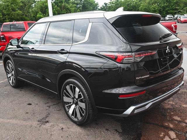 new 2025 Mitsubishi Outlander car, priced at $46,590