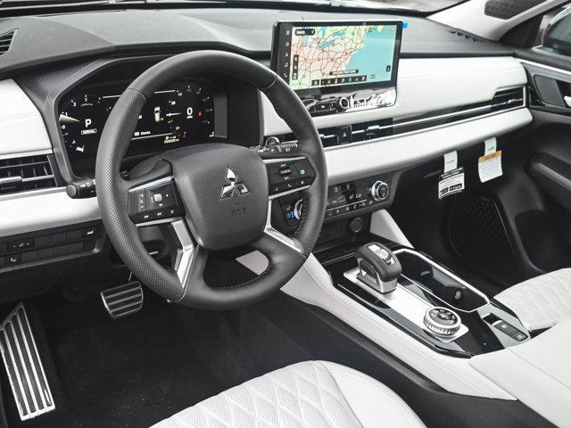 new 2025 Mitsubishi Outlander car, priced at $46,590