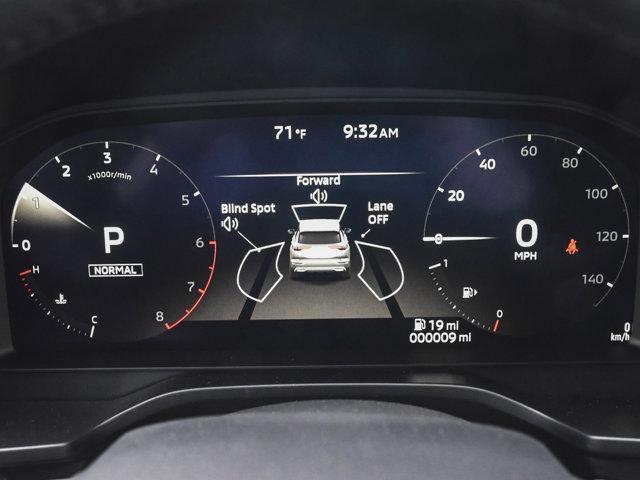 new 2025 Mitsubishi Outlander car, priced at $46,590