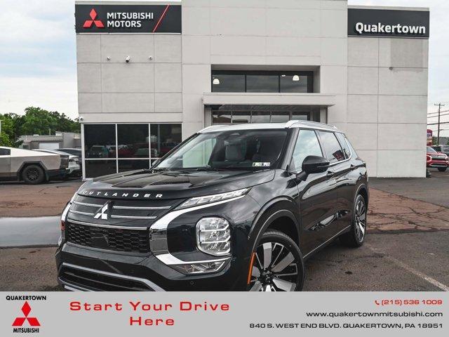 new 2025 Mitsubishi Outlander car, priced at $46,590