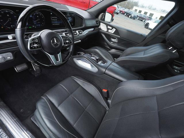 used 2023 Mercedes-Benz Maybach GLS 600 car, priced at $118,990