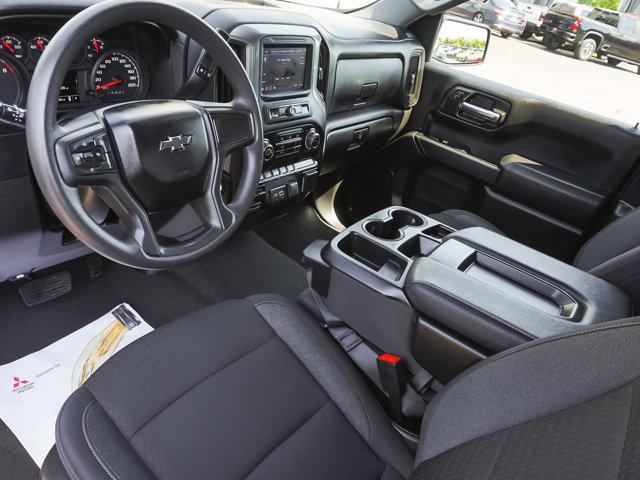 used 2024 Chevrolet Silverado 1500 car, priced at $36,990