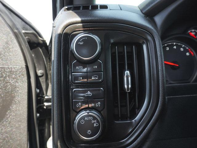 used 2024 Chevrolet Silverado 1500 car, priced at $36,990