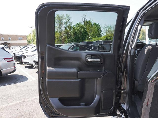 used 2024 Chevrolet Silverado 1500 car, priced at $36,990