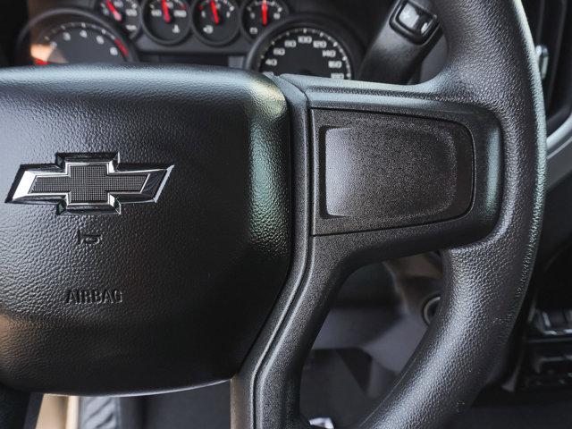 used 2024 Chevrolet Silverado 1500 car, priced at $36,990
