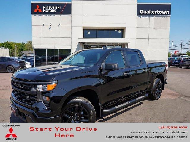 used 2024 Chevrolet Silverado 1500 car, priced at $36,990