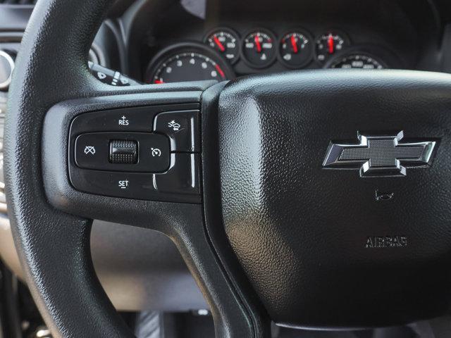 used 2024 Chevrolet Silverado 1500 car, priced at $36,990
