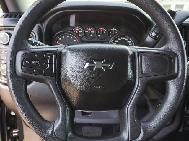 used 2024 Chevrolet Silverado 1500 car, priced at $36,990