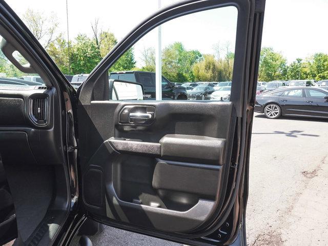used 2024 Chevrolet Silverado 1500 car, priced at $36,990