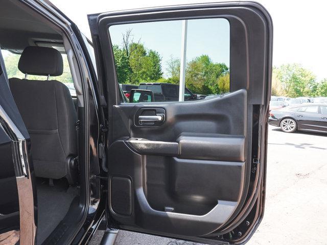 used 2024 Chevrolet Silverado 1500 car, priced at $36,990