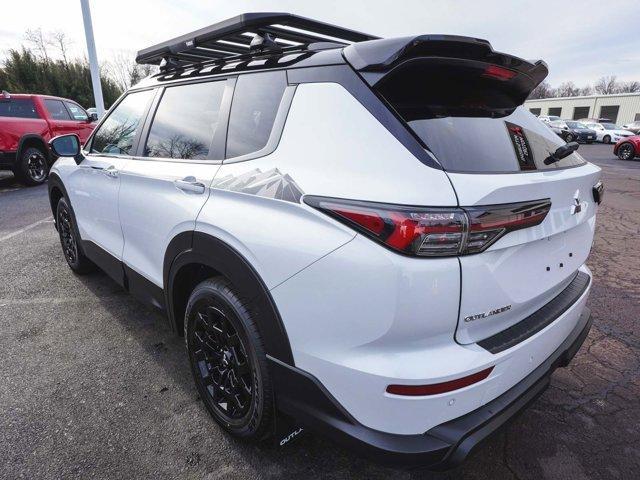 new 2026 Mitsubishi Outlander car, priced at $44,835