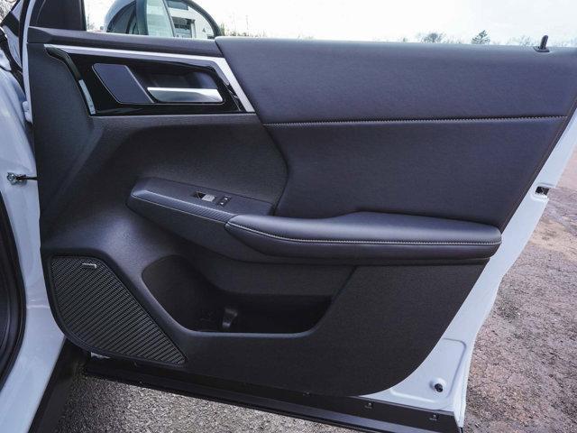 new 2026 Mitsubishi Outlander car, priced at $44,835