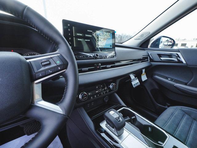 new 2026 Mitsubishi Outlander car, priced at $44,835