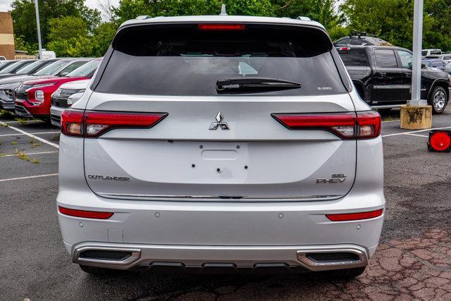 new 2025 Mitsubishi Outlander PHEV car, priced at $49,980