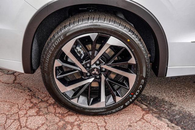 new 2025 Mitsubishi Outlander PHEV car, priced at $49,980